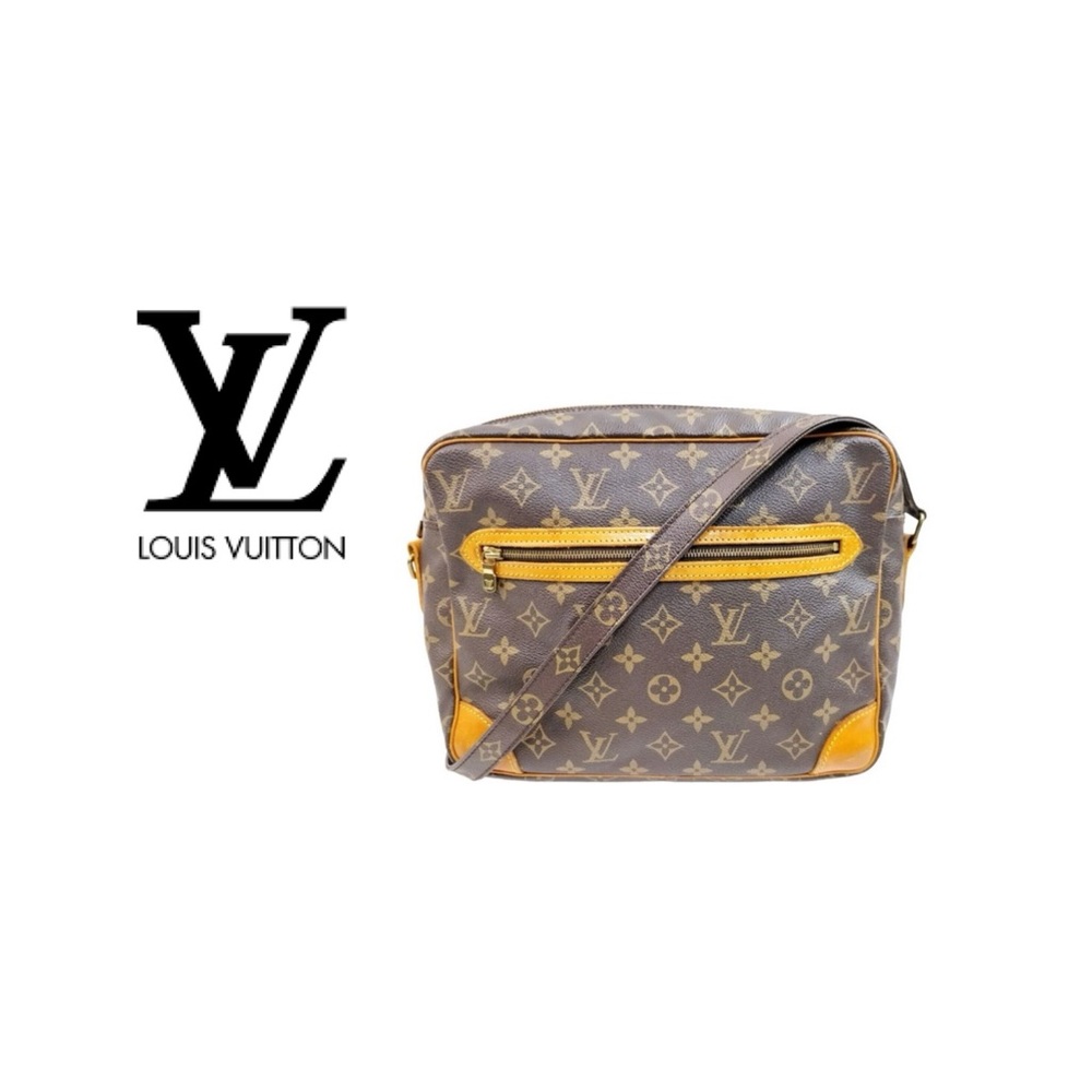 Louis Vuitton Monogram Potomac Crossbody Messenger
